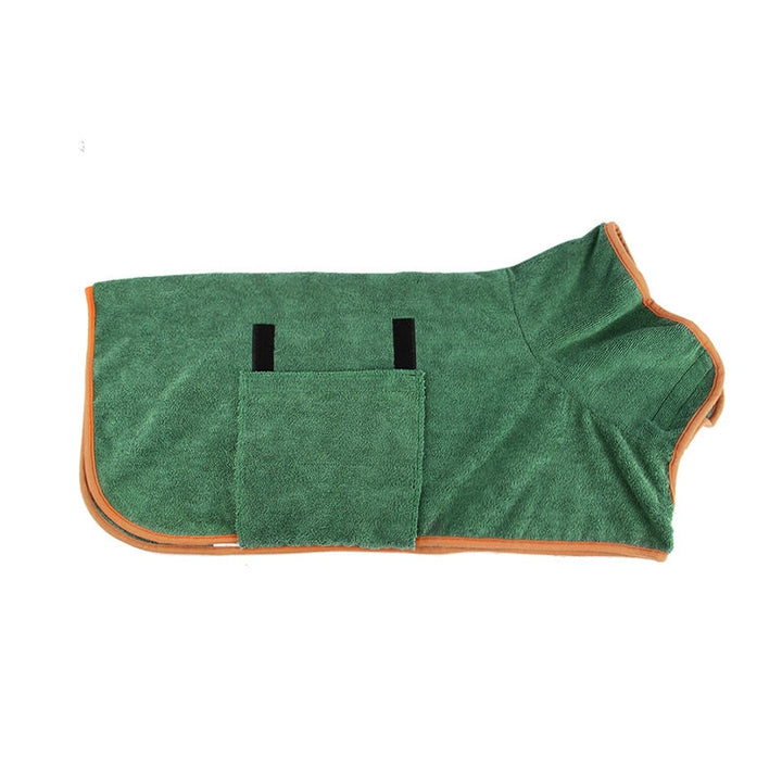 Lisslune | FurWear Dog Bathrobe