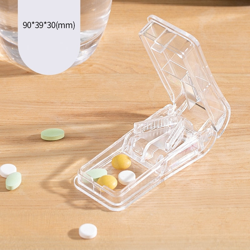 Lisslune | 4 in 1 medication organizer