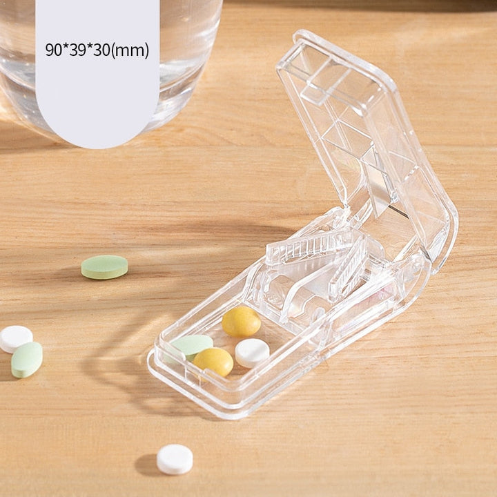 Lisslune | 4 in 1 medication organizer