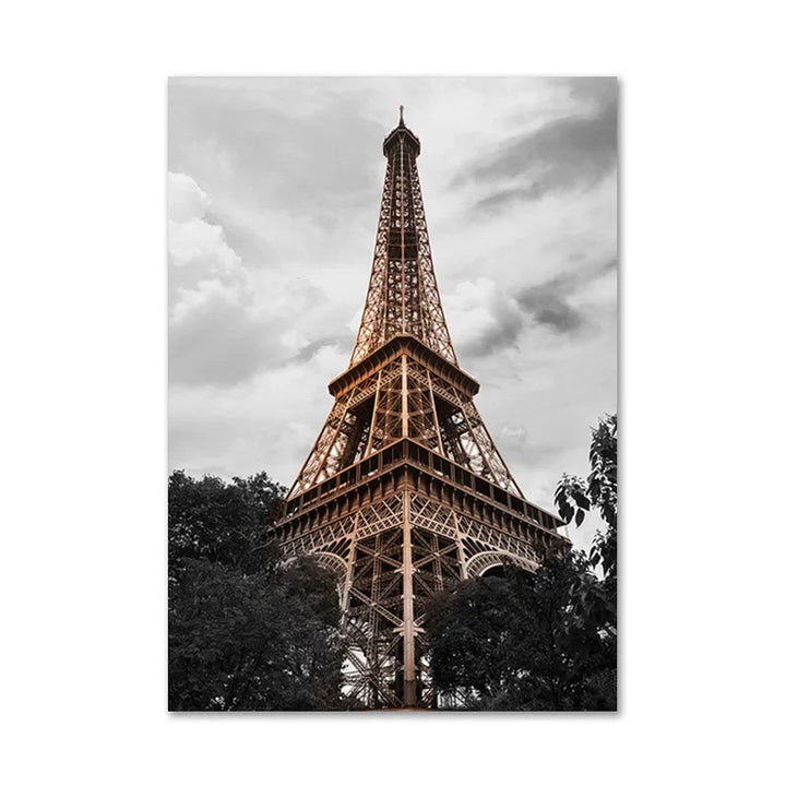 Lisslune | Canvas Poster