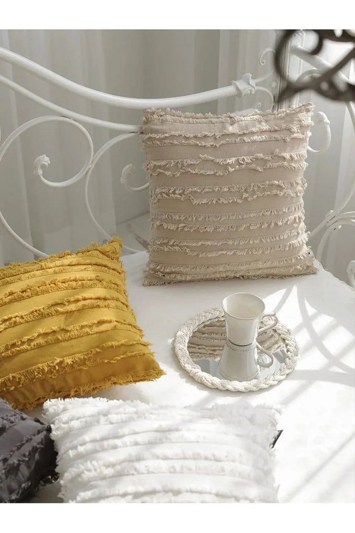 Lisslune | Cotton style cushion cover