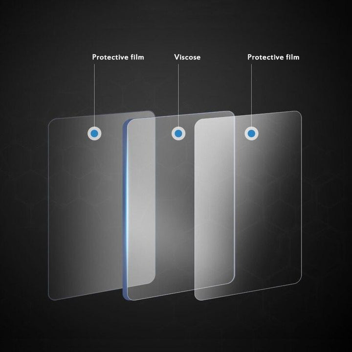 Lisslune | Ultra-Strong Nano Double-Sided Adhesive Tape - The Ultimate Adhesive Solution