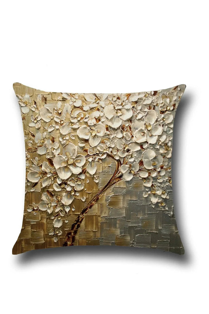 Lisslune | Floral Printed Pillowcase