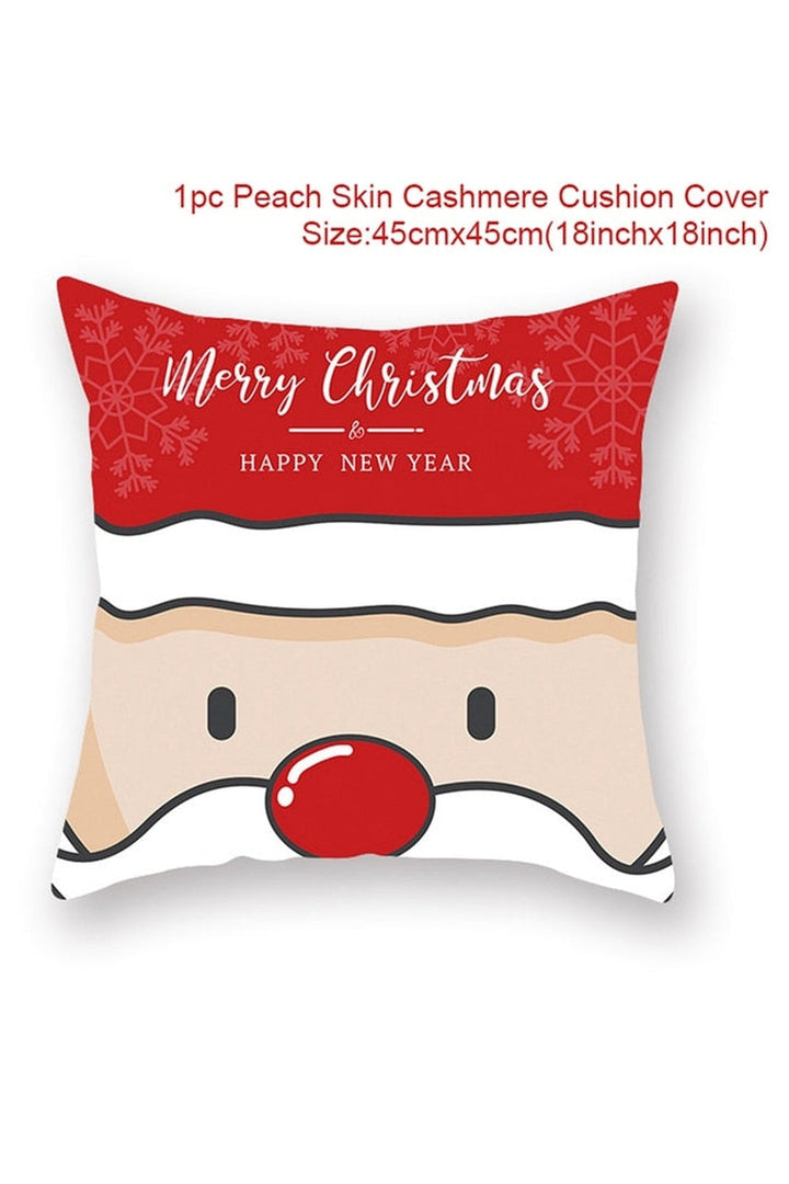 Lisslune | New Year's Pillowcase