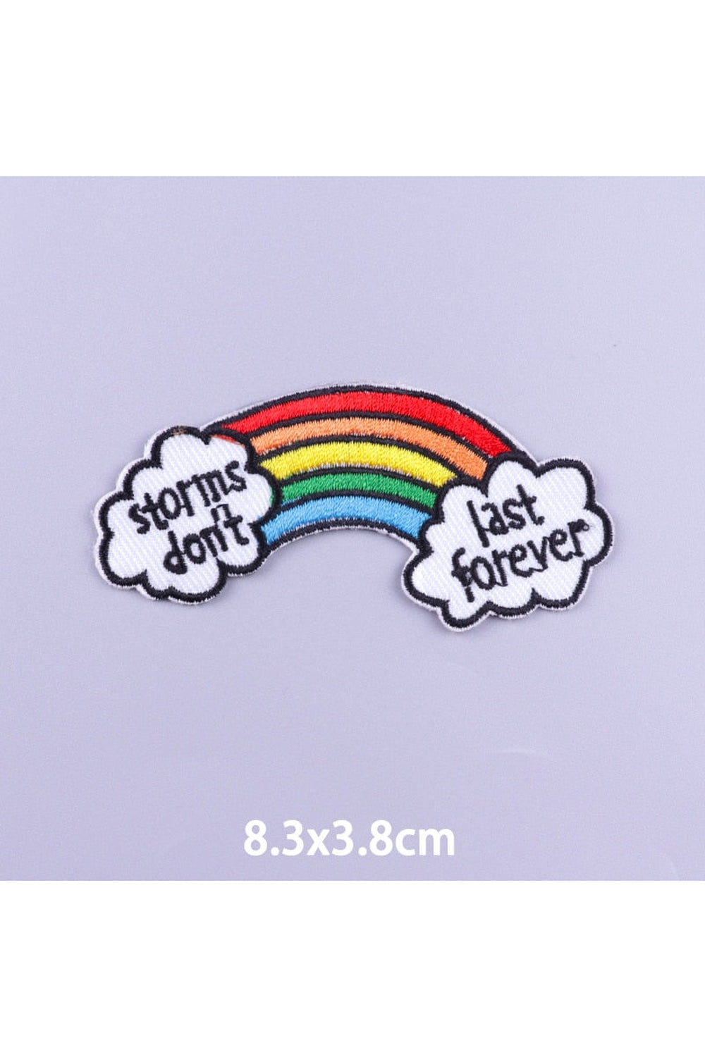 Lisslune | Cartoon embroidered patches