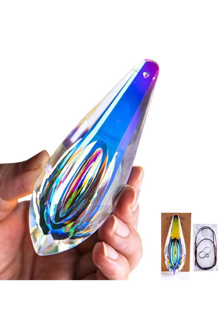 Lisslune | Crystal Garden Sun Catcher