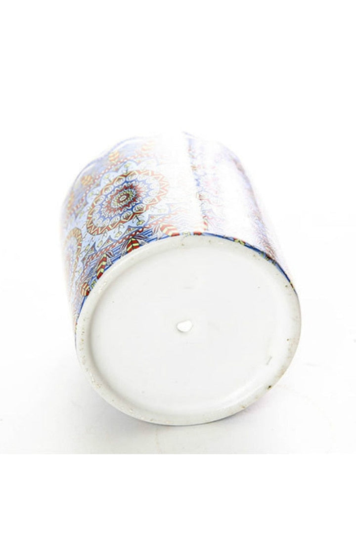 Lisslune | Elegance pattern flower pot