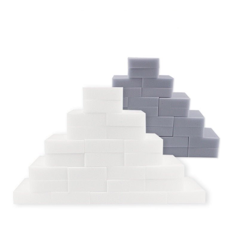 Lisslune | Melamine Spot Eraser Miracle Sponge Cleaning Sponge (100 pieces)