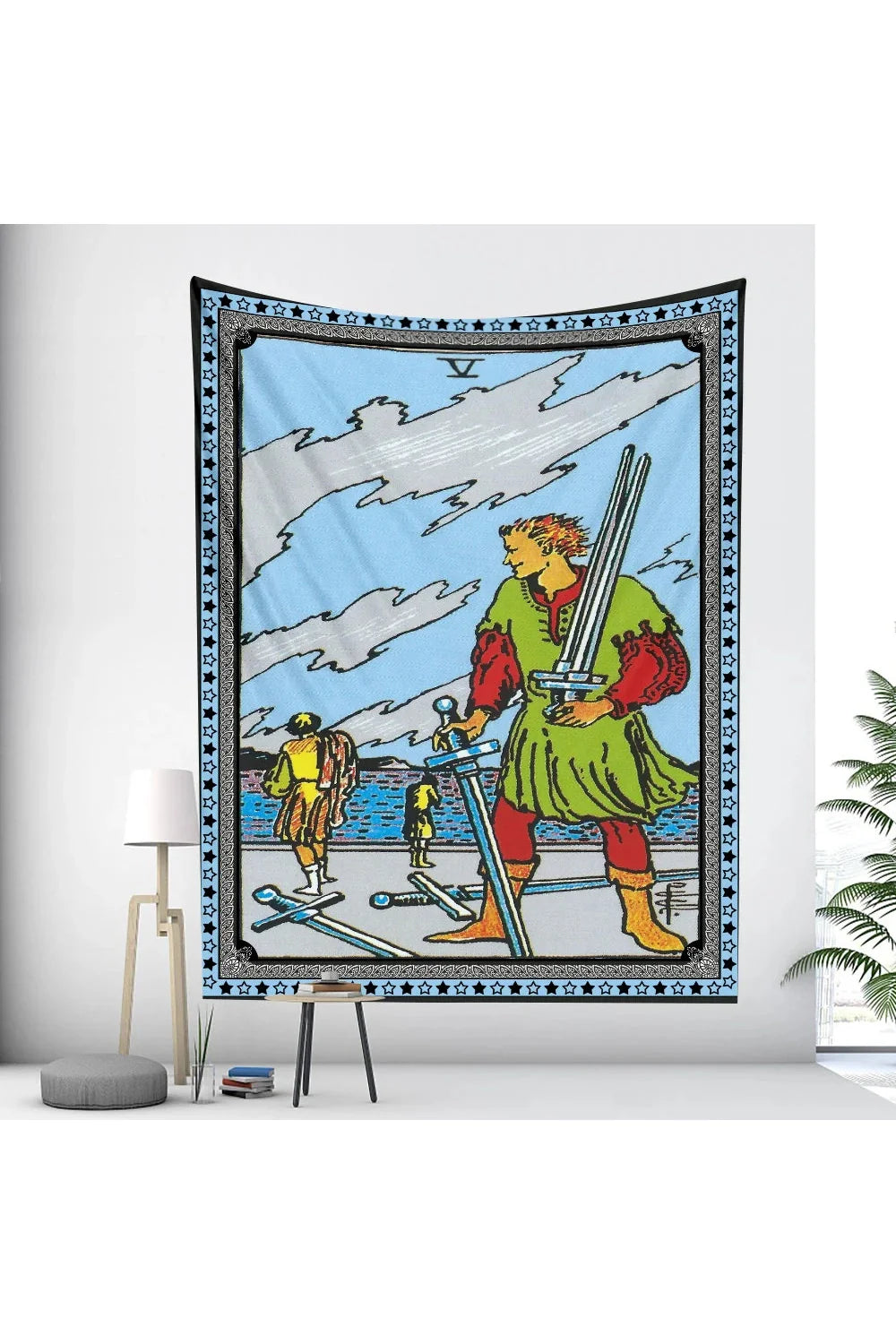 Lisslune | Tarot Wall Tapestry