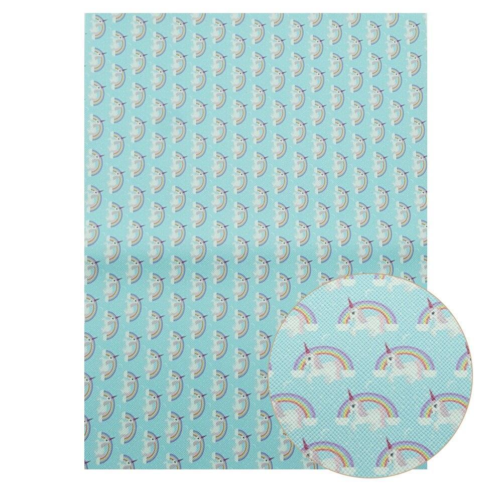 Lisslune | Magical Unicorn and Flamingo Leather Craft Kit