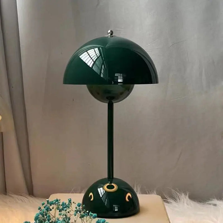Lisslune | Modern Table Lamp Mushroom