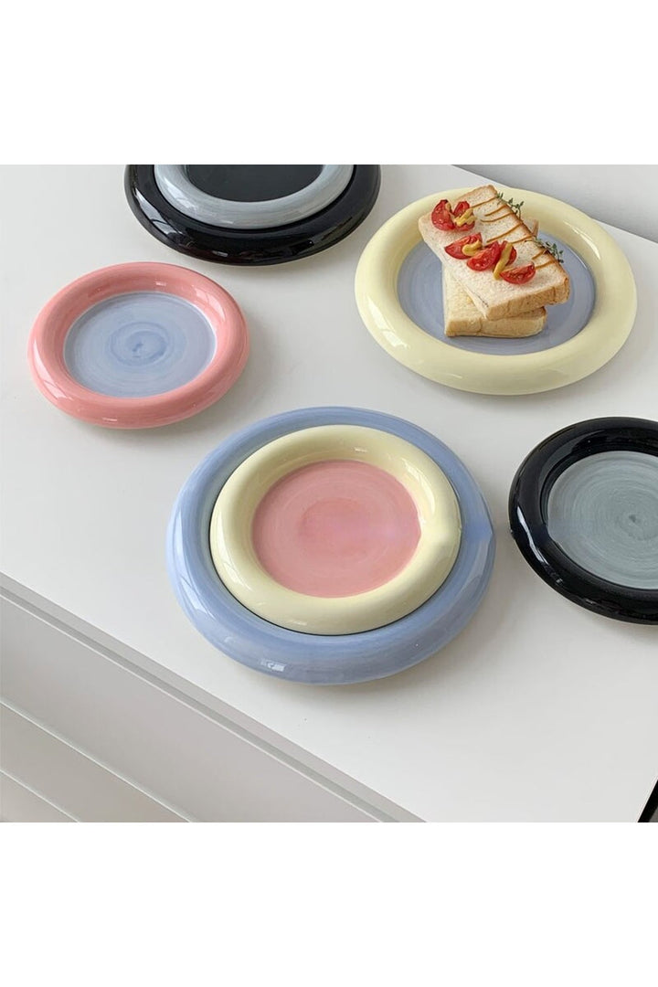 Lisslune | Fruit Storage Dessert Plate