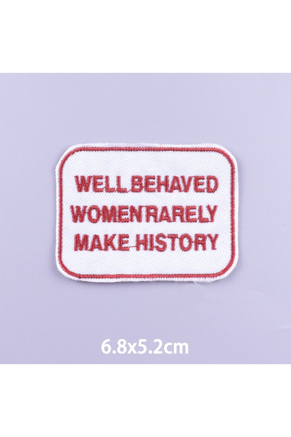 Lisslune | Cartoon embroidered patches
