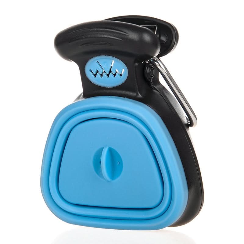 Lisslune | PAWPICK SCOOPER – Portable dog poop scooper with clip & one-handed operation