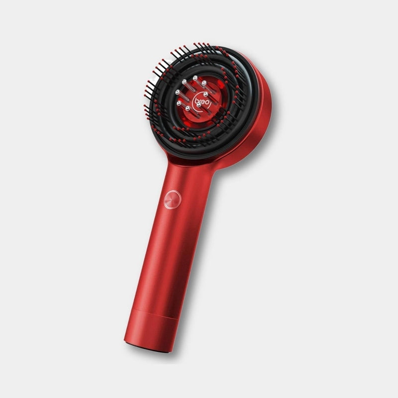 Lisslune | HeadSpa - Electric scalp massage brush with LED light therapy