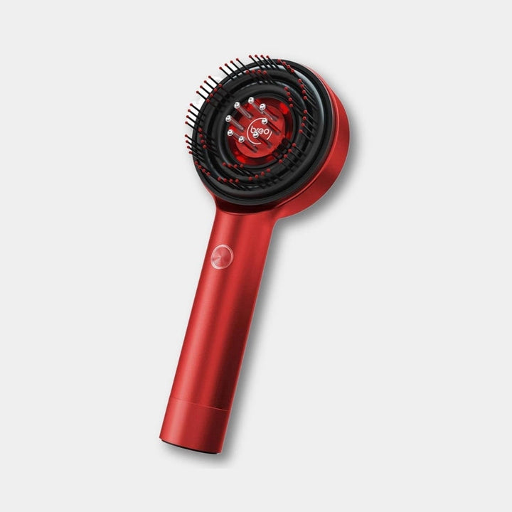 Lisslune | HeadSpa - Electric scalp massage brush with LED light therapy
