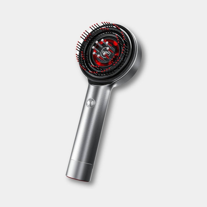Lisslune | HeadSpa - Electric scalp massage brush with LED light therapy