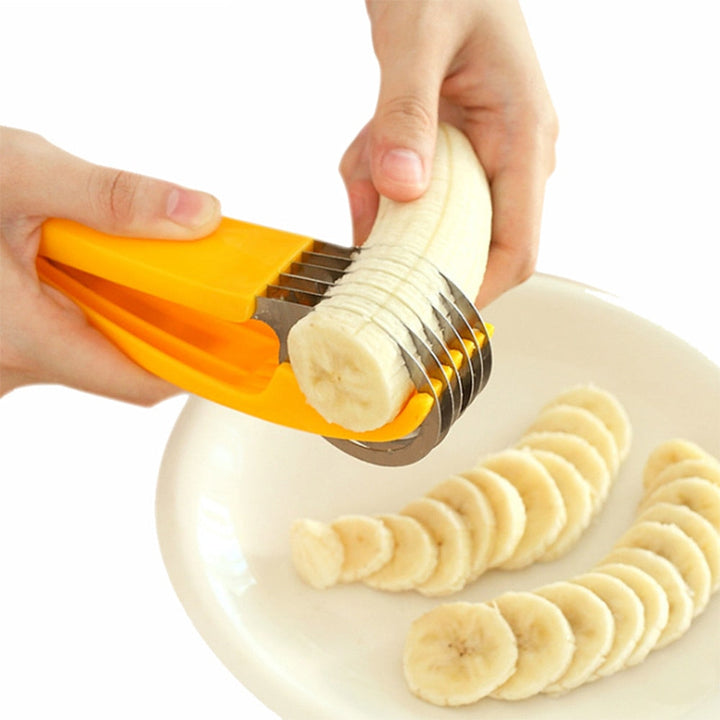 Lisslune | Fruit Vegetable Sausage Multi Cutter