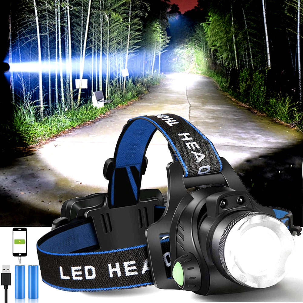 Lisslune | LumenRecharge - Illuminate your adventures with endless energy!