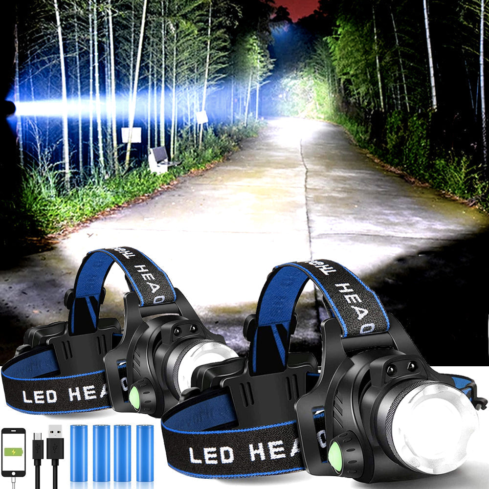 Lisslune | LumenRecharge - Illuminate your adventures with endless energy!