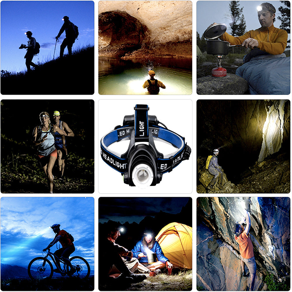 Lisslune | LumenRecharge - Illuminate your adventures with endless energy!