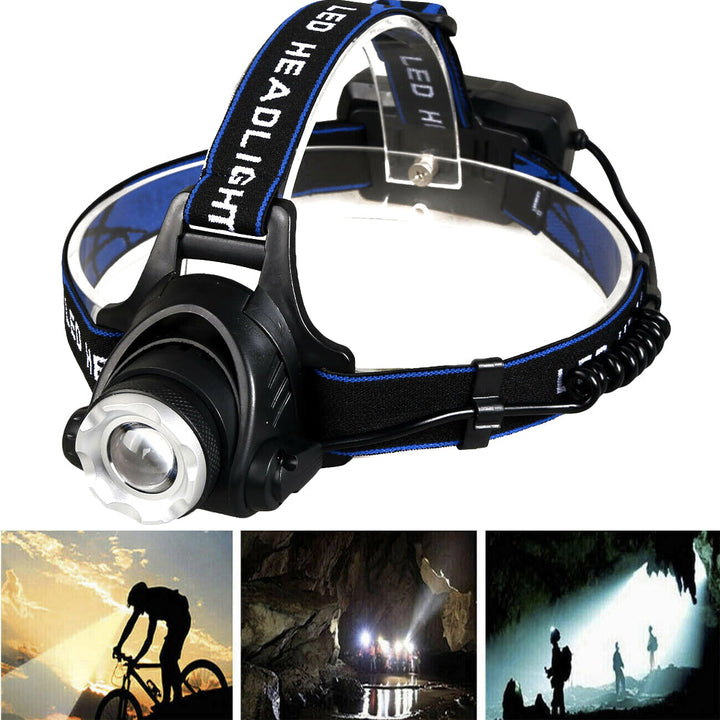 Lisslune | LumenRecharge - Illuminate your adventures with endless energy!