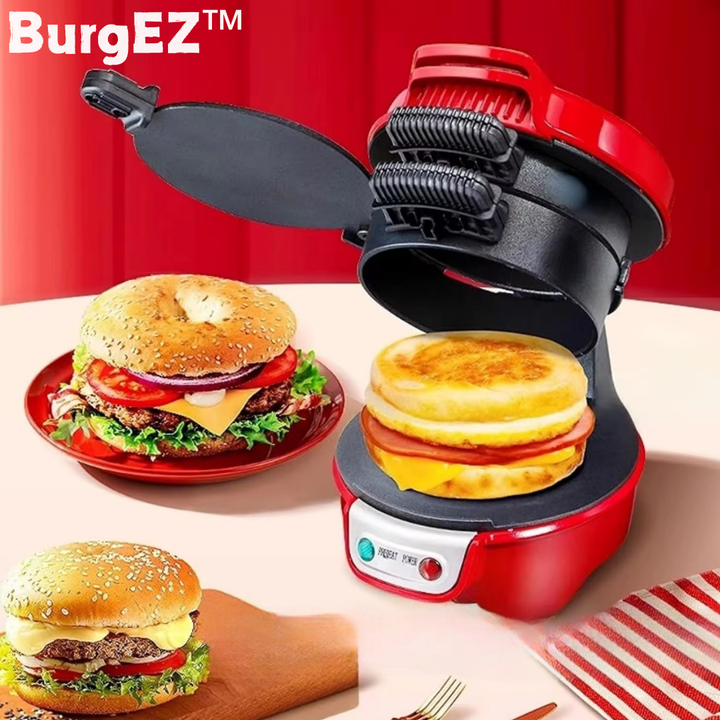 Lisslune | BurgEZ - Instant-Burger-Machine