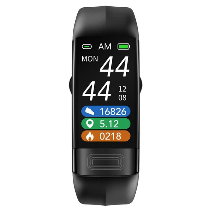 Lisslune | Intelligent bracelet for heart rate and activity monitoring