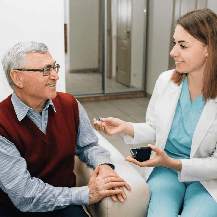 Lisslune | HearPro - Invisible Hearing Aid