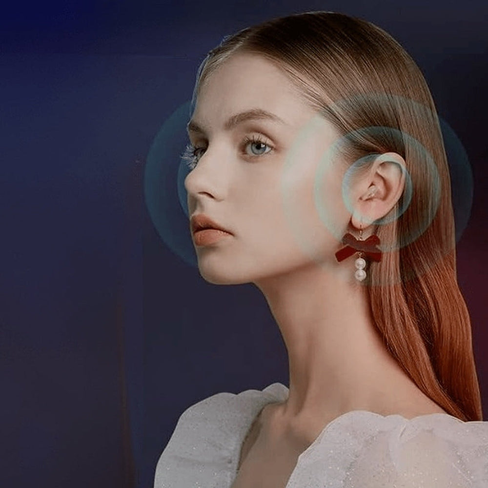 Lisslune | HearPro - Invisible Hearing Aid