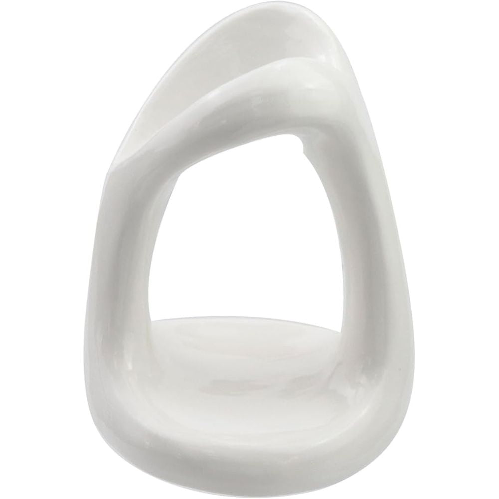 Lisslune | Heart-Shaped Ceramic Toothbrush Holder