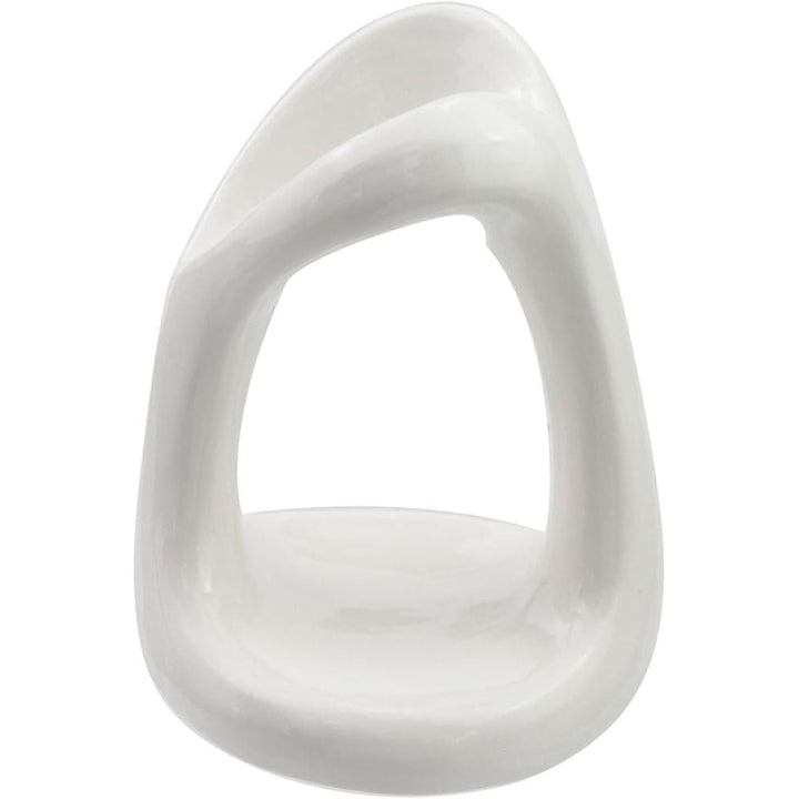 Lisslune | Heart-Shaped Ceramic Toothbrush Holder