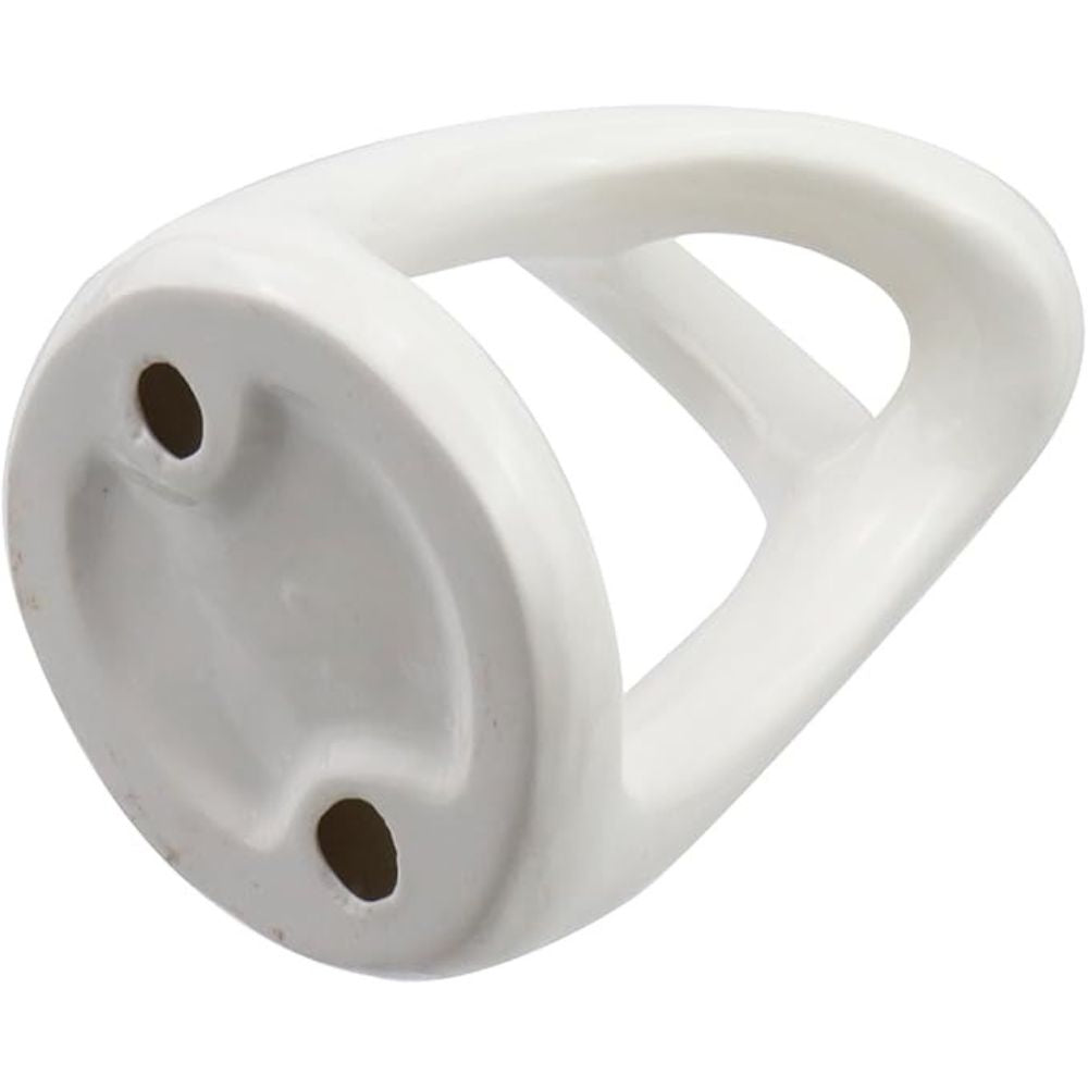 Lisslune | Heart-Shaped Ceramic Toothbrush Holder