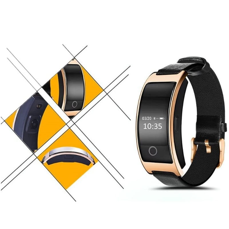 Lisslune | HeartSmart – Accurate Blood Pressure and Heart Rate Monitor
