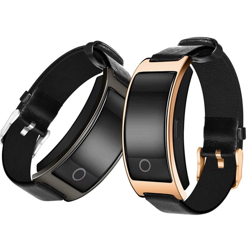 Lisslune | HeartSmart – Accurate Blood Pressure and Heart Rate Monitor