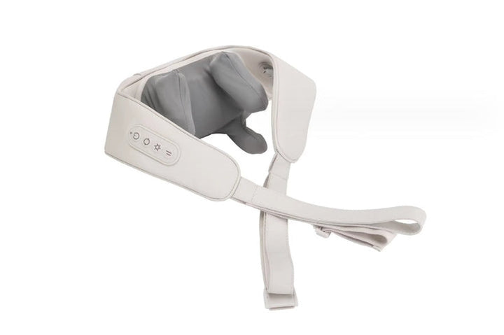 Lisslune | Heat-Bliss | Therapeutic massage device for neck and shoulder tension