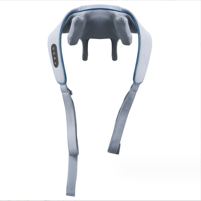 Lisslune | Heat-Bliss | Therapeutic massage device for neck and shoulder tension
