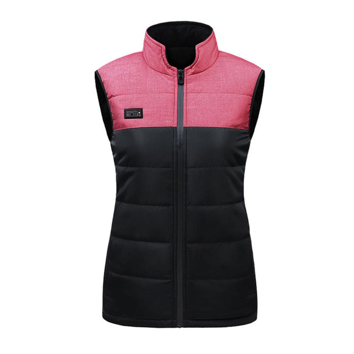 Lisslune | Heated Gilet with Battery Pack – Stylish Heated Vest for Ultimate Warmth for Men & Women