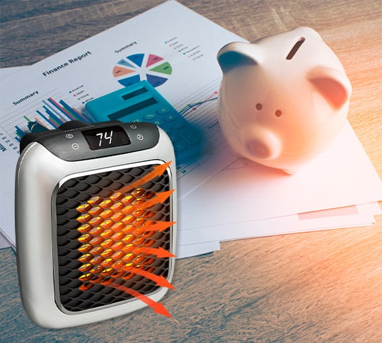 Lisslune | EcoWarmth Electric Heating – Energy Efficient and Environmentally Friendly Heater