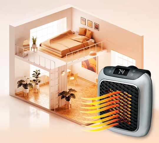 Lisslune | EcoWarmth Electric Heating – Energy Efficient and Environmentally Friendly Heater