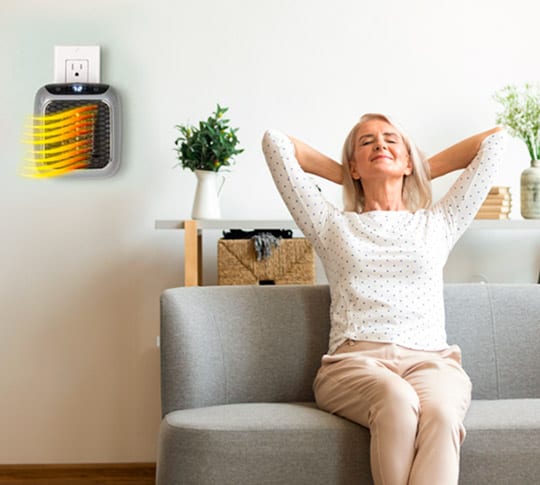 Lisslune | EcoWarmth Electric Heating – Energy Efficient and Environmentally Friendly Heater