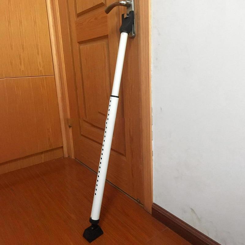 Lisslune | Heavy Door Security | Adjustable Bar, Optimal Safety