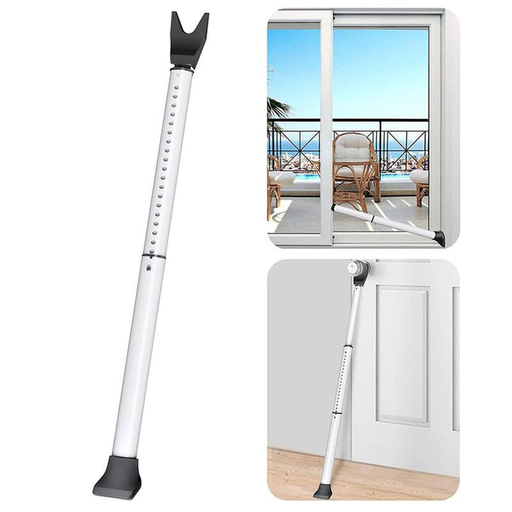 Lisslune | Heavy Door Security | Adjustable Bar, Optimal Safety