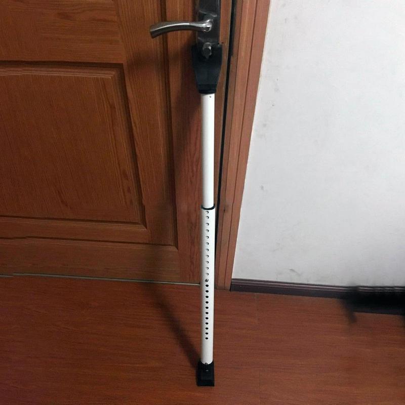 Lisslune | Heavy Door Security | Adjustable Bar, Optimal Safety