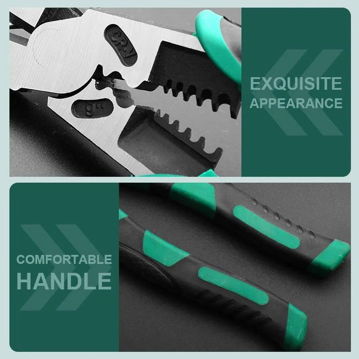 Lisslune | Heavy-Duty Ergonomic Super Alloy Wire Cutter