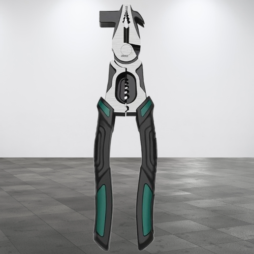 Lisslune | Heavy-Duty Industrial Precision Multifunctional Pliers Hammer