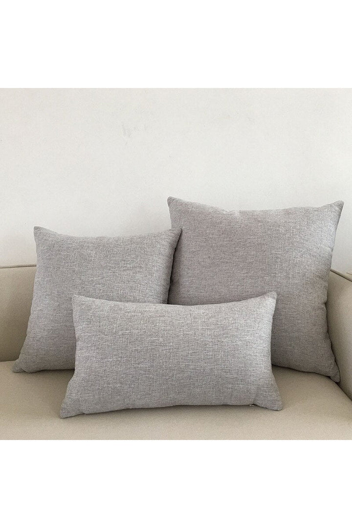 Lisslune | Monochrome Pillowcase Set