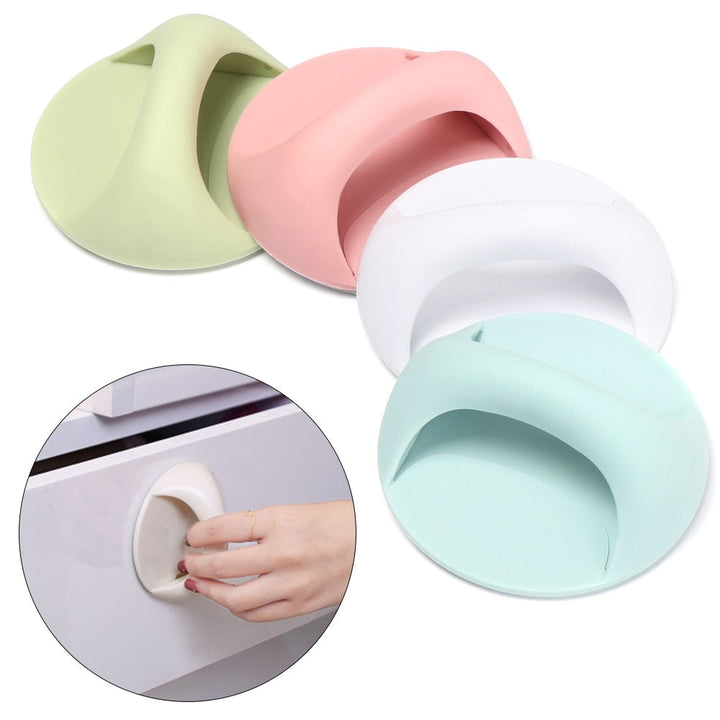 Lisslune | Quick Grab Multi-Purpose Suction Door Handle