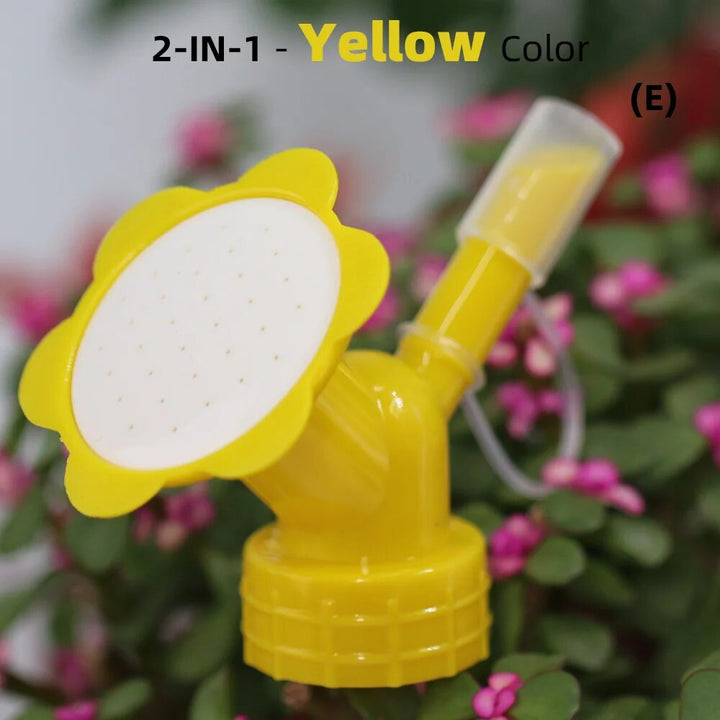 Lisslune | 2in1 Plant Mist Garden Bottle Sprinkler