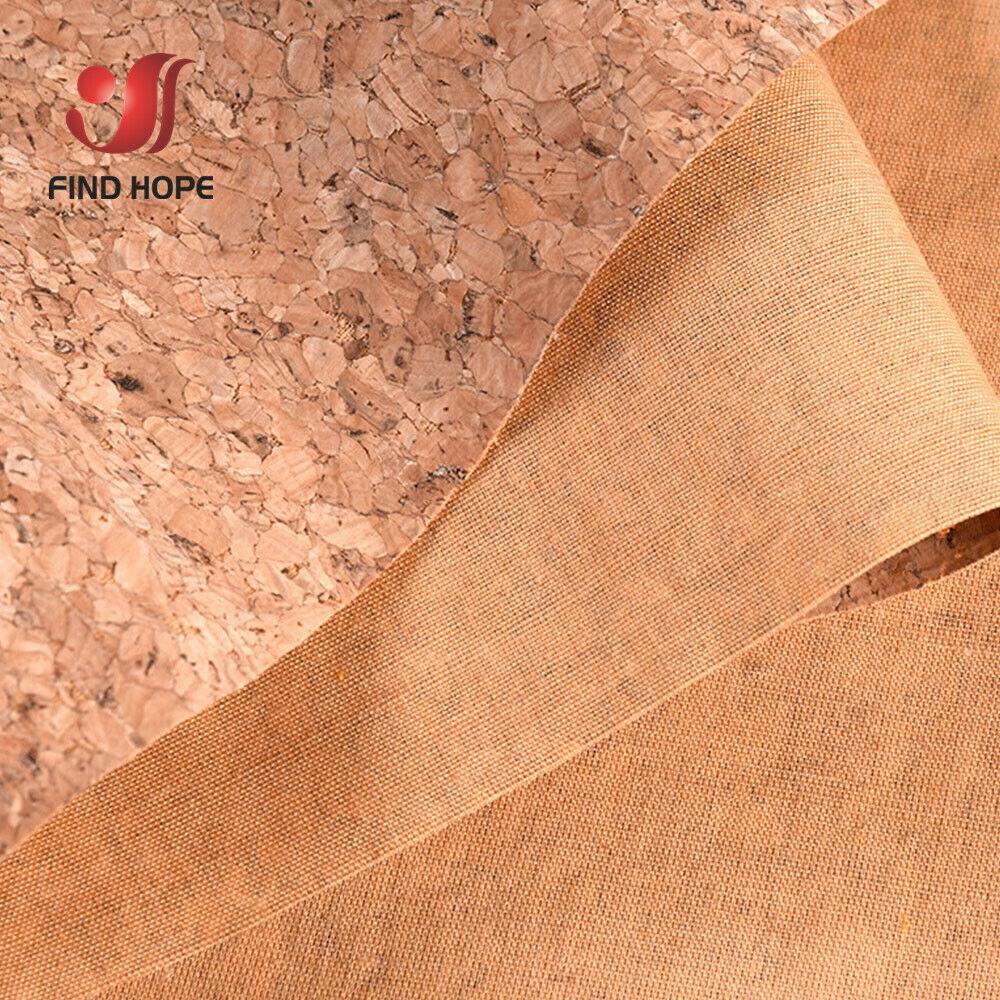 Lisslune | Change Your Designs with Elegant Wooden Structure Cork Leather